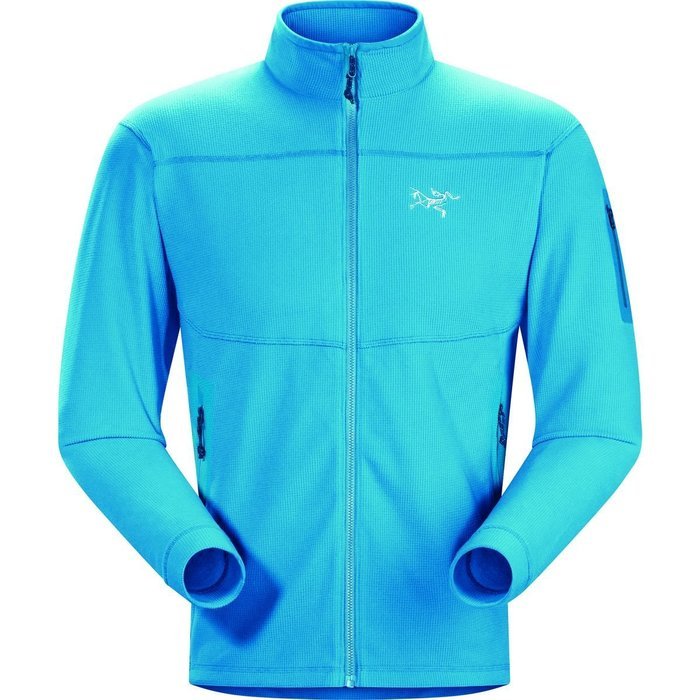 Arc'teryx Delta LT Jacket - Men's Admiral Medium N6