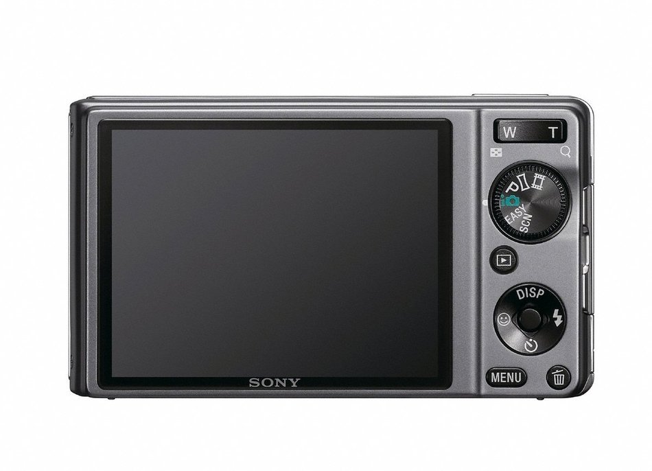 Sony DSC-W370 14.1MP Digital Camera with 7x Wide Angle Zoom with Optical Steady Shot Image Stabilization and 3.0... N2