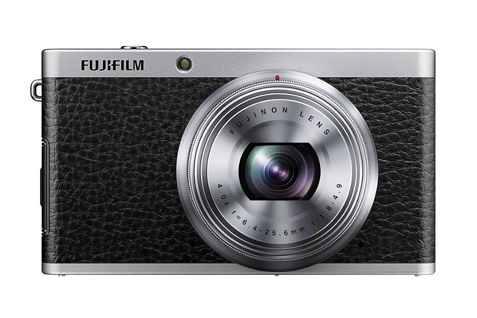 FUJIFILM Digital Camera XF1 x4 Optical zoom Black F FX-XF1B N7