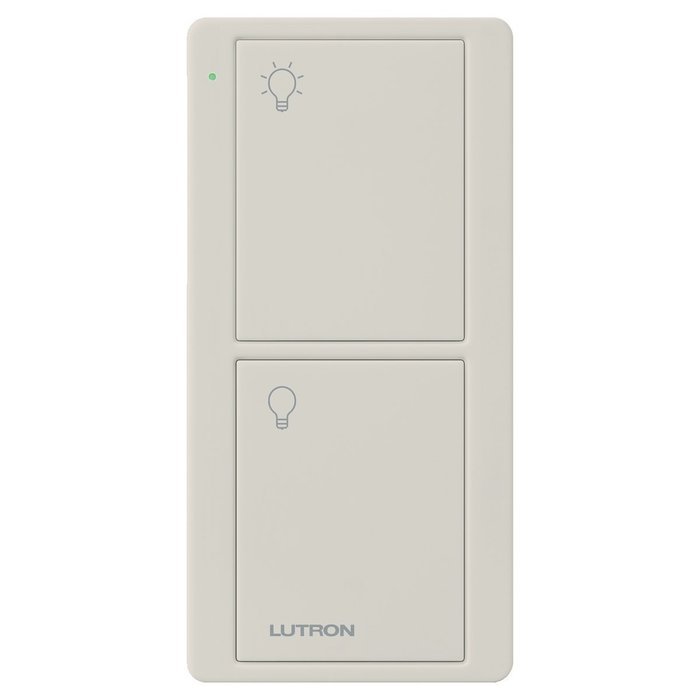 Lutron PJ2-2B-GBL-L01 Pico On/Off Remote Control, Black N2