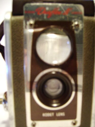Kodak Duaflex IV with Kodet Lens N2