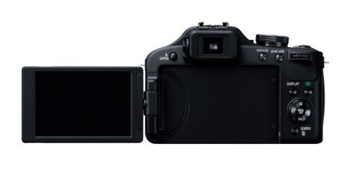 Panasonic digital cameras Lumix black DMC-FZ150-K N3