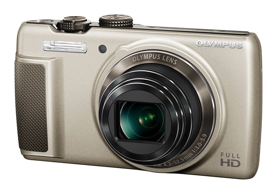 SH-21 Gold - 16.0 MP - International Version (No Warranty) N2