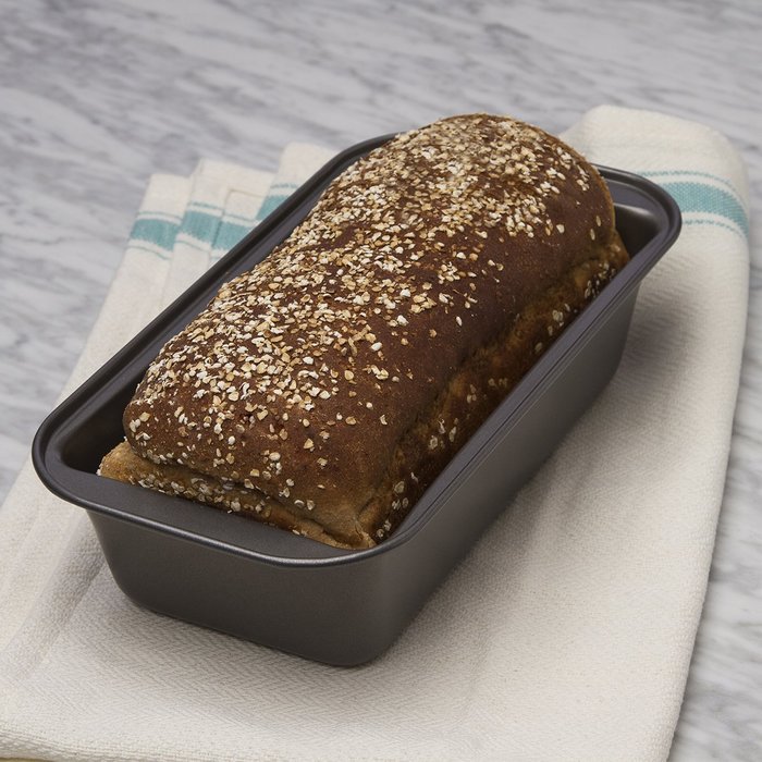 Ecolution Bakeins Large Loaf Pan &ndash; PFOA, BPA, and PTFE Free Non-Stick Coating &ndash; Heavy Duty Carbon Steel &ndash; Dishwasher... N13