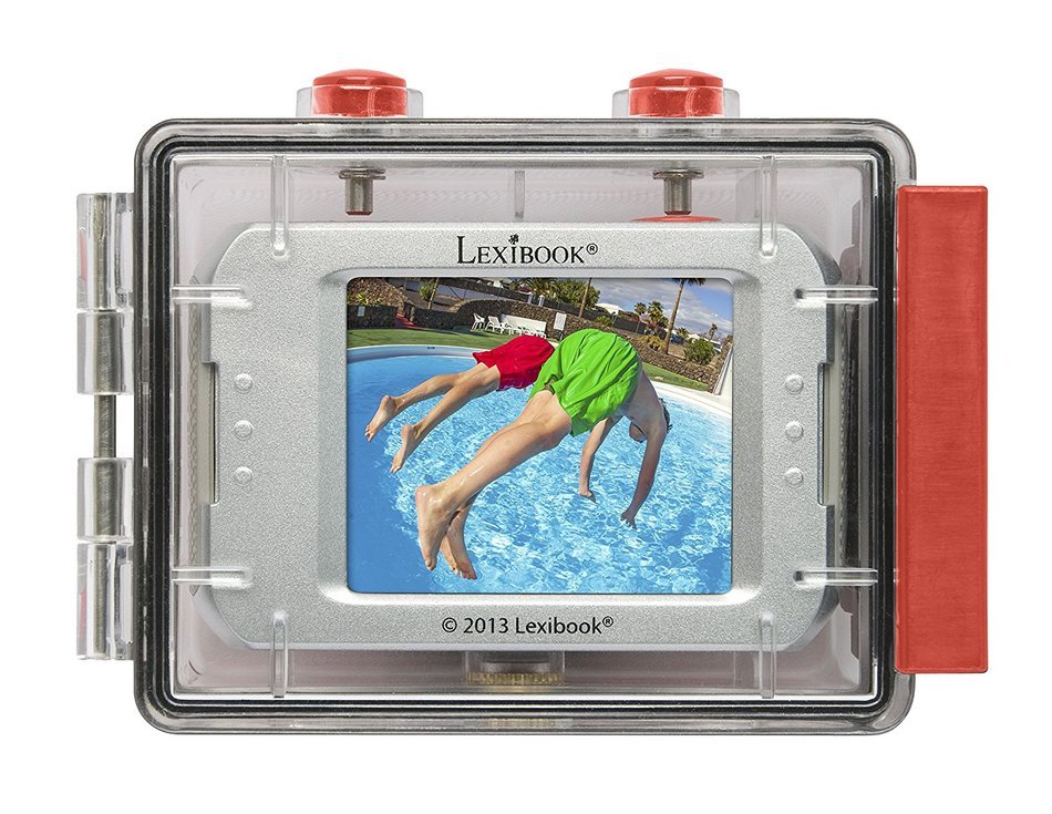 Lexibook 12 Megapixel Move Cam Touch Full Hd N2