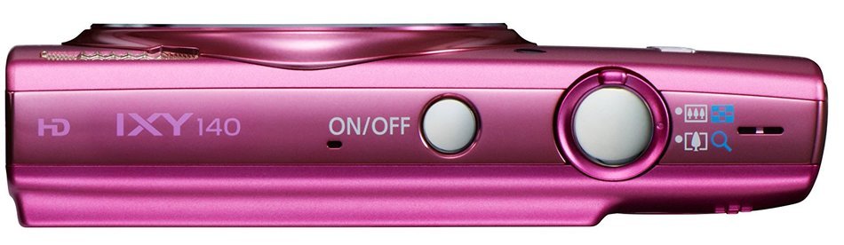 Canon IXY 140 Digital Camera 10x Optical Zoom IXY140 - International Version N10