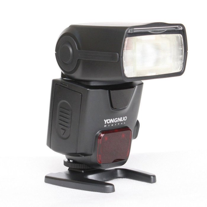 Yongnuo Yn-510ex Wireless Ttl Slave Flash Speedlite Light Lamp Illumination for Nikon D7100 D7000 D3100 D3200... N3