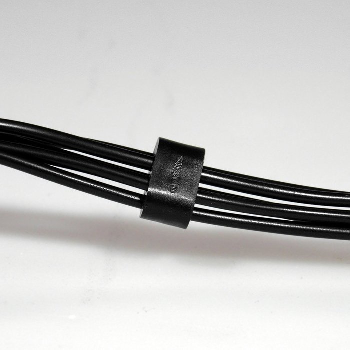 5-way power splitter cable for Korg Volca by MyVolts (5-way splitter +PSU) N4
