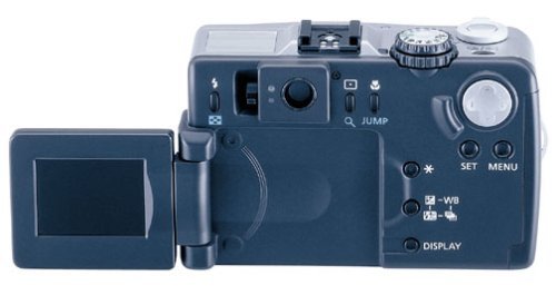 Canon Powershot G1 3MP Digital Camera w/ 3x Optical Zoom N4