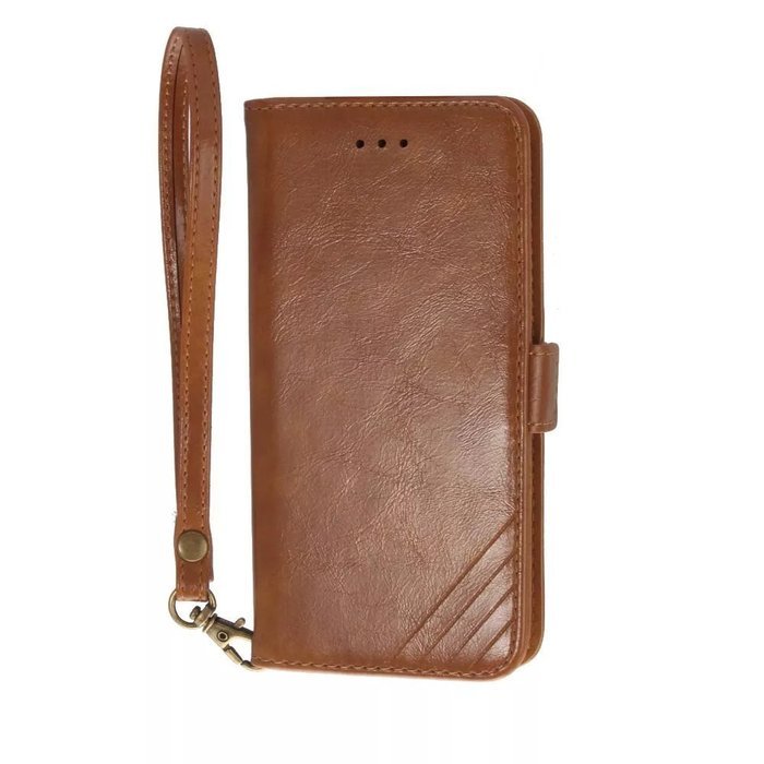 IPHONE 5SE CASE, Aroko 5S CASE Premium PU Leather Wallet Cover with Card Slots and Stand Function for Apple iPhone... N12