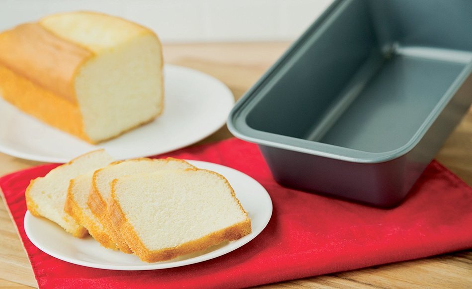 Fox Run Non-Stick Loaf Pan, 10 Inch x 5 Inch