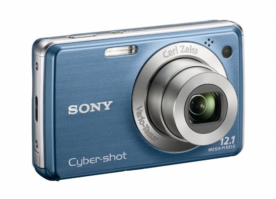 Sony Cyber-shot DSC-W230 12 MP Digital Camera with 4x Optical Zoom and Super Steady Shot Image Stabilization (... N16