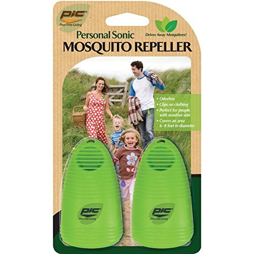 New PIC PMR-2 Personal Sonic Mosquito Repellent