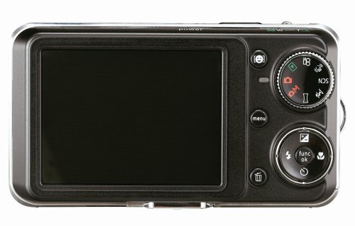 GE-E1035 10MP Digital Camera with 3X Optical Zoom (Black) N2