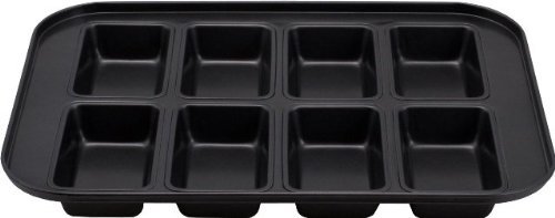 Libertyware ML8 8-Section Mini Loaf Pan