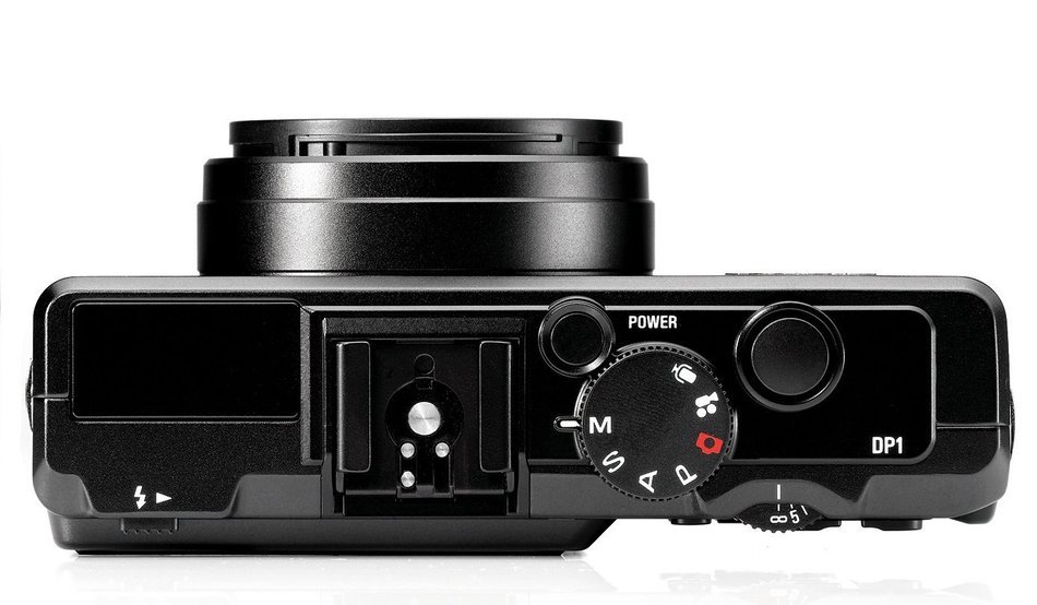 Sigma DP1 14MP Digital Camera N3