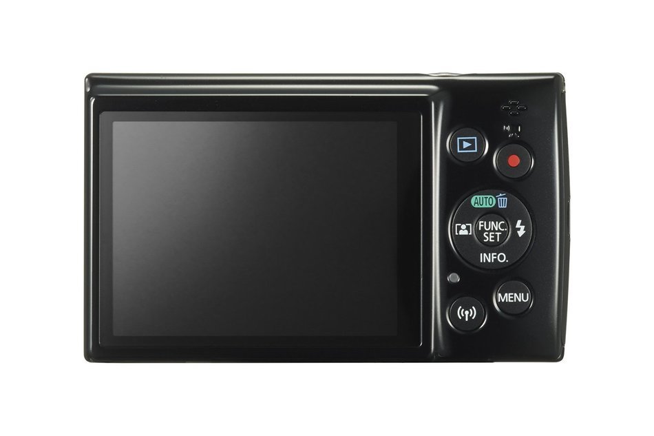 Canon PowerShot ELPH 190 IS (Red) with 10x Optical Zoom and Built-In Wi-Fi N16