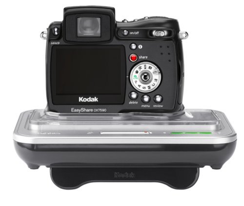Kodak Easyshare DX7590 5 MP Digital Camera with 10xOptical Zoom N3