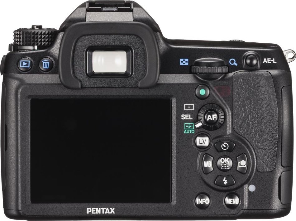 PENTAX digital SLR camera body K-5II K-5IIBODY 12018 - International Version (No Warranty) N3