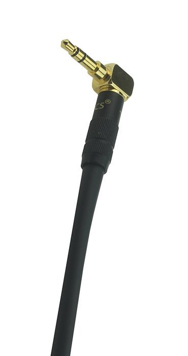 [Wv-l35rcackite-05] Hi End Stereo Audio Cable Riht Angle 1/8" 3.5mm Male to Dual Male Right Angle RCA Adapter... N2