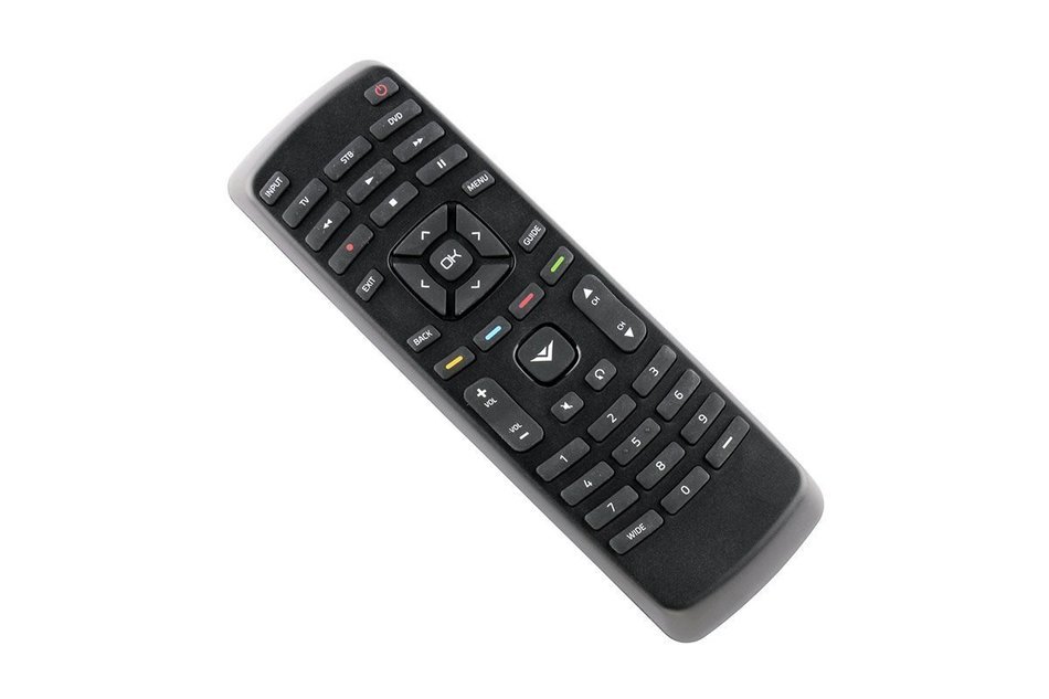 VIZIO XRU110 3-DEVICE UNIVERSAL REMOTE CONTROL (XRU110)