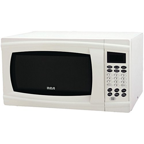 New RCA RMW1112 1.1 Cubic-ft Microwave (White)