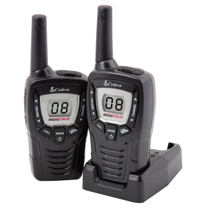 CXT595 Rugged 2-Way Radio with Weather A by Cobra