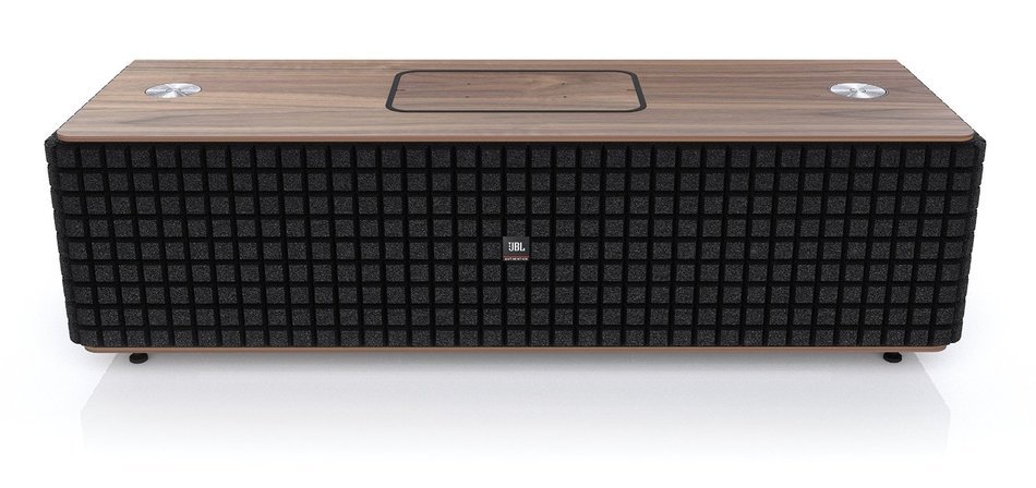 JBL L16 Three-Way Speaker System with Wireless Streaming