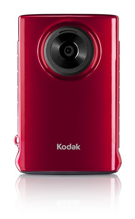 Kodak Mini Video Camera with SD Card (Grey) N3
