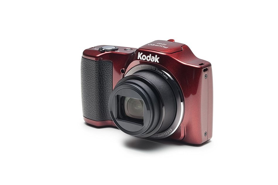 Kodak 16 Friendly Zoom FZ152 with 3" LCD, Black (FZ152-BK) N10