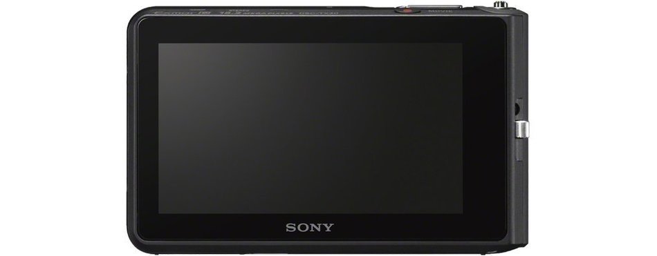 Cyber-shot DSC-TX30 - black N4