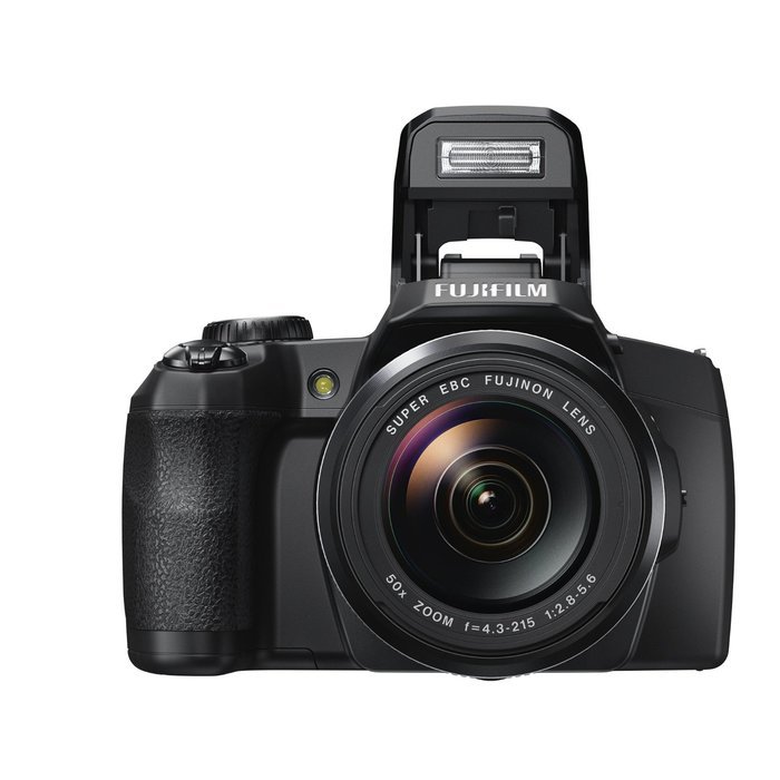 Fujifilm FinePix S1 Digital Camera (16.4MP, 50x Optical Zoom) 3 Inch LCD N5