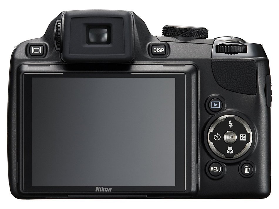 Nikon Digital Camera Nikon COOLPIX P90 (Black) COOLPIXP90 - International Version N2