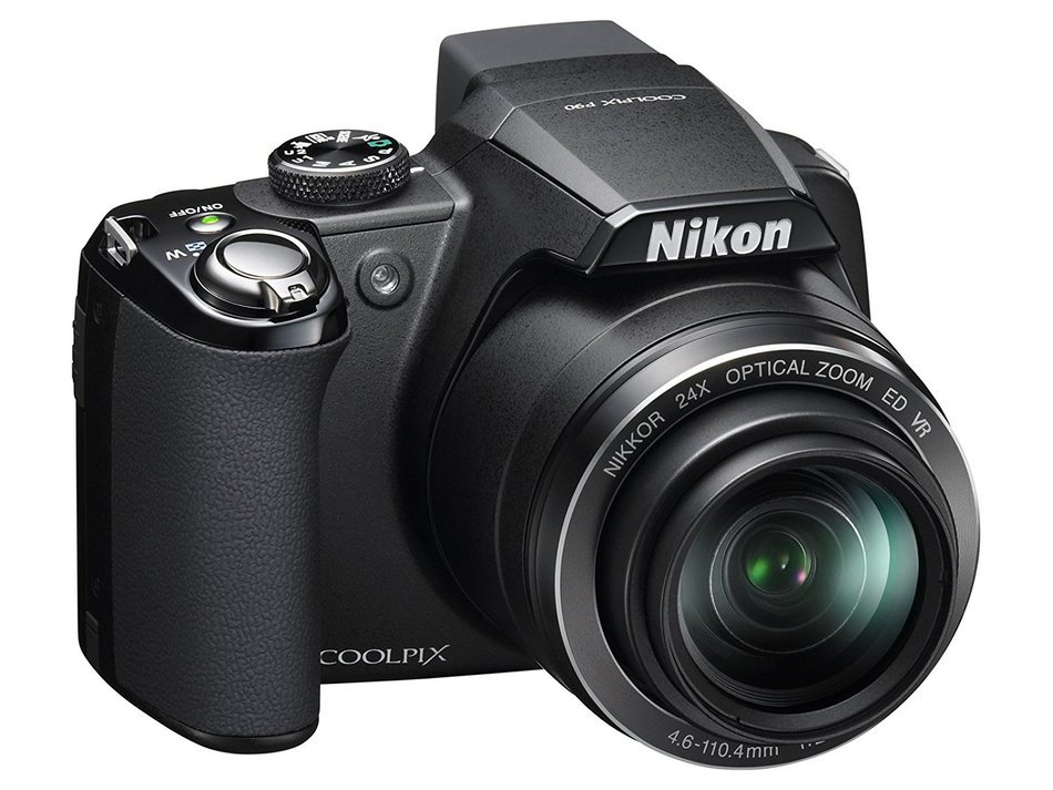 Nikon Digital Camera Nikon COOLPIX P90 (Black) COOLPIXP90 - International Version N3