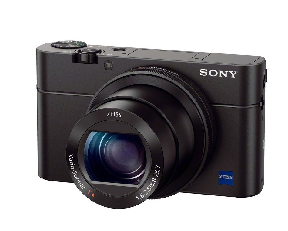Sony Cyber-shot DSC-RX100M3 [International Version, No Warranty]