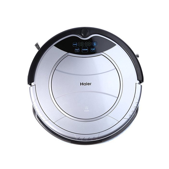 Haier robotic vacuum cleaner automatic floor cleaner with self charging