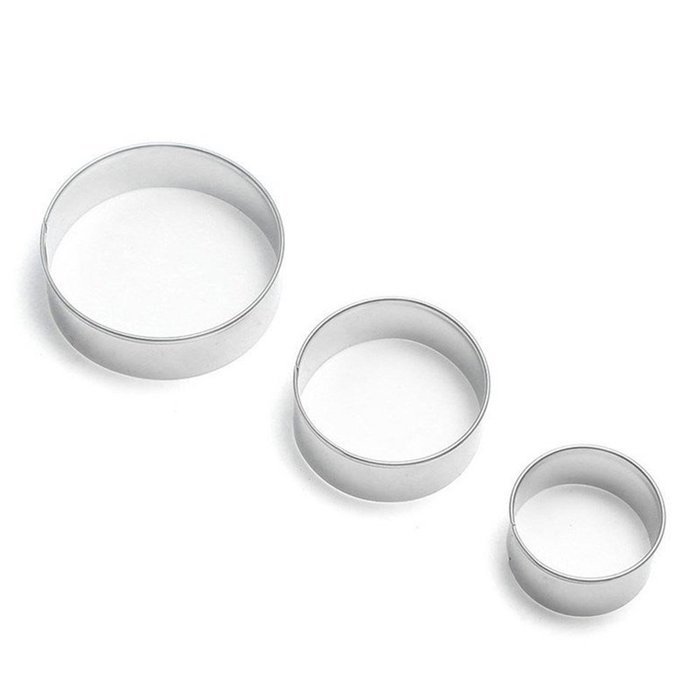 DIY Fondant Baking Supplies Cake Corner Smoothing Filter Edger Tool -White N30