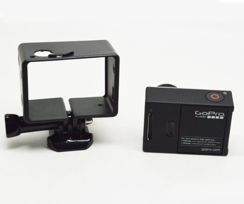 ProGear Standard Frame With Buckle Mount Kit For GoPro Hero 3+/3 N3