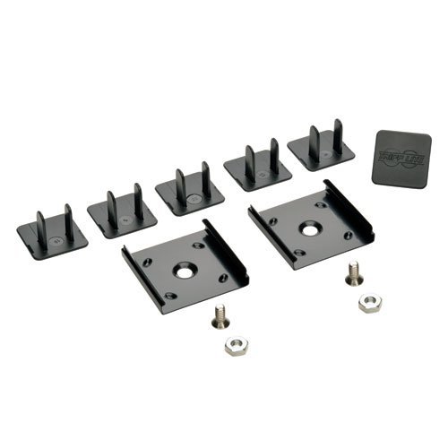 Tripp Lite 8 Outlet Surge Protector Power Strip, 6ft Cord, 24 in., Metal, (SS240806) N2