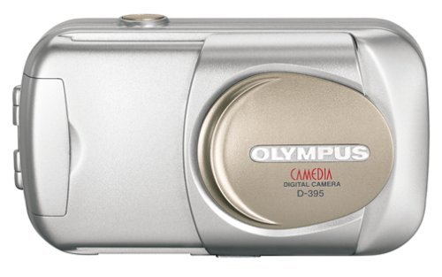 Olympus D-395 3MP Digital Camera N2