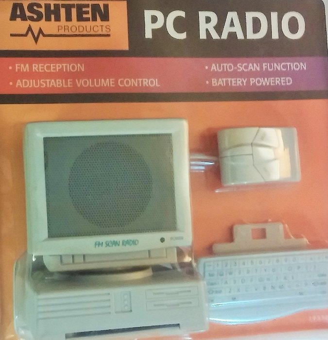 Ashten PC Radio