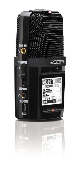 Zoom H2n Handy Recorder N9