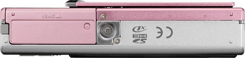 Fujifilm FinePix Z200fd 10MP Digital Camera with 5x Optical Dual Image Stabilized Zoom (Pink) N6