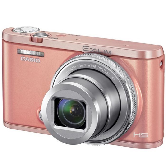 Casio EX-ZR5000 (Pink)