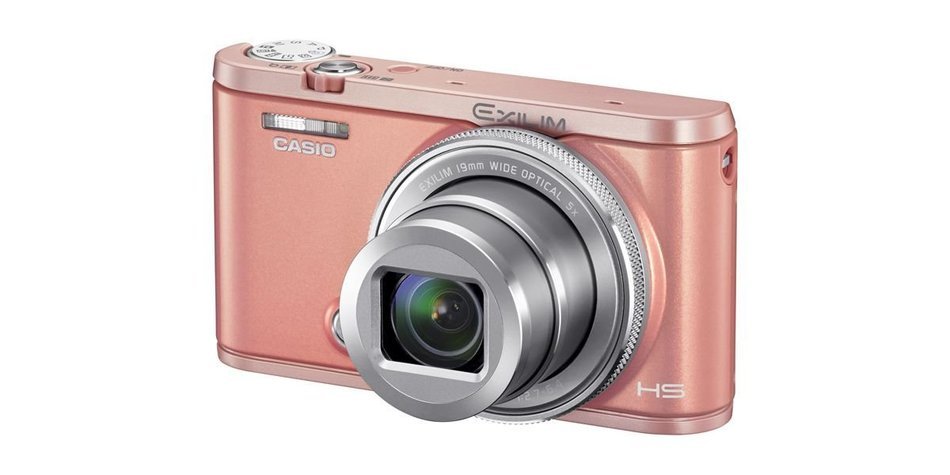 Casio EX-ZR5000 (Pink) N2