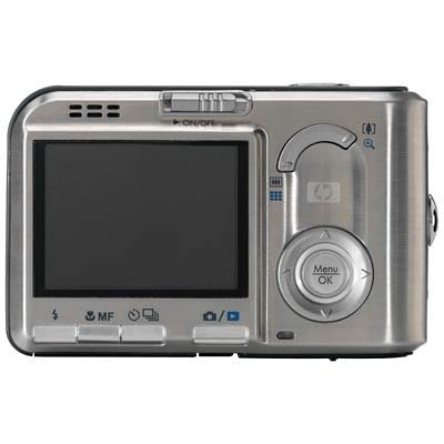 HP Photosmart R817 5.1 Megapixel Digital Camera L2031A N3