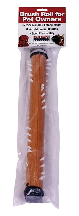 Kirby Brush Roll for Pet Owners G5, G6, Ultimate G, Diamond, Sentria, Sentria II, Avalir, 156197