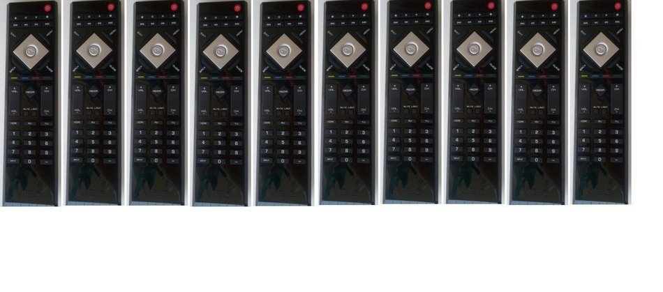 Brand New Remote Control VR15 for VIZIO E421VL E551VL E420VL E470VL E550VL E470VLE E421VO; E420VO E370VL E321VL... N2