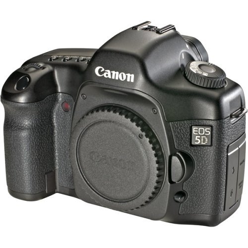 Canon EOS 5D 12.8 MP Digital SLR Camera (Body Only) N6