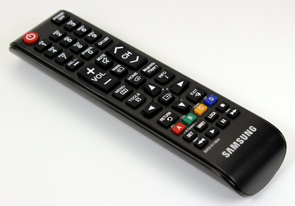 Samsung Remote Control TM1240A, BN59-01180A (TM1240A)